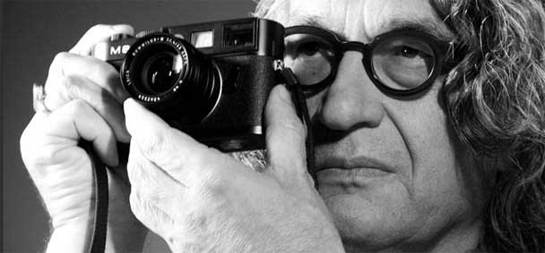 Wim Wenders : Éthique du photographe