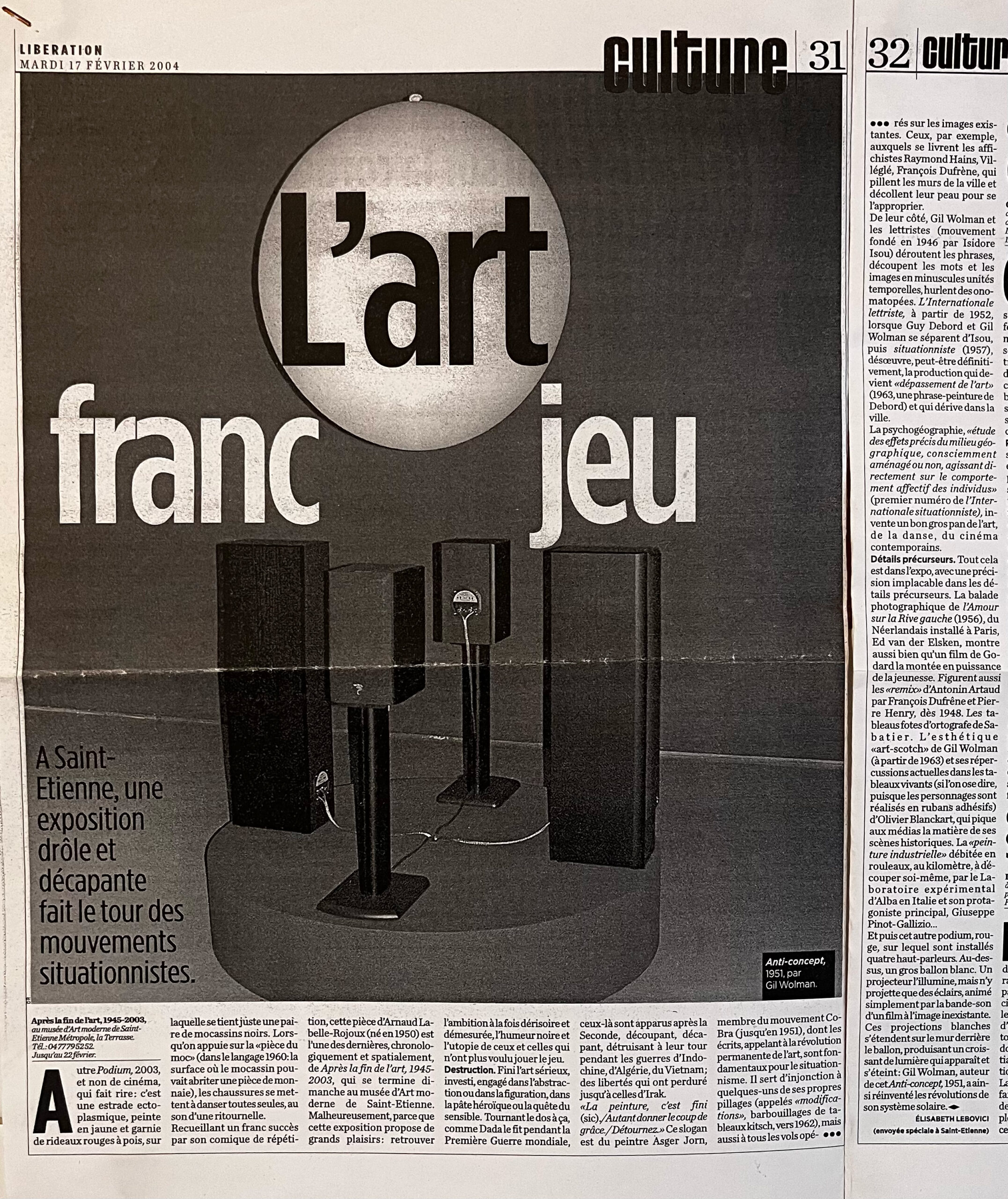 L'art Franc Jeu